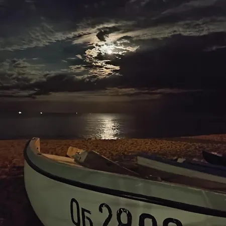 Moreto Seaside شقة فندقية 3*