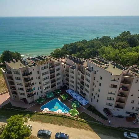 Moreto Seaside 3*
