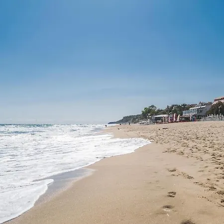 شقة فندقية Moreto Seaside ابزور