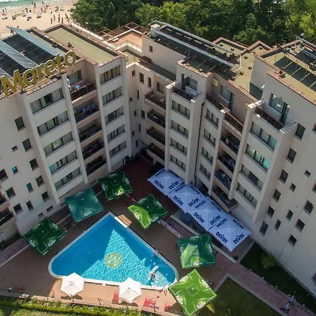Moreto Seaside 3*