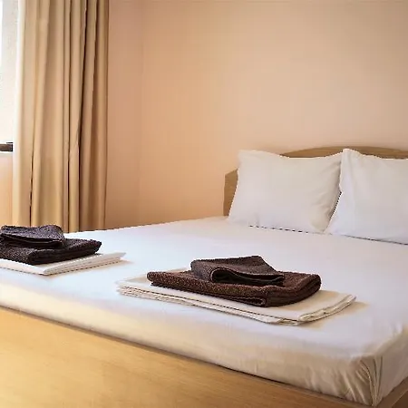 Moreto Seaside 3* ابزور