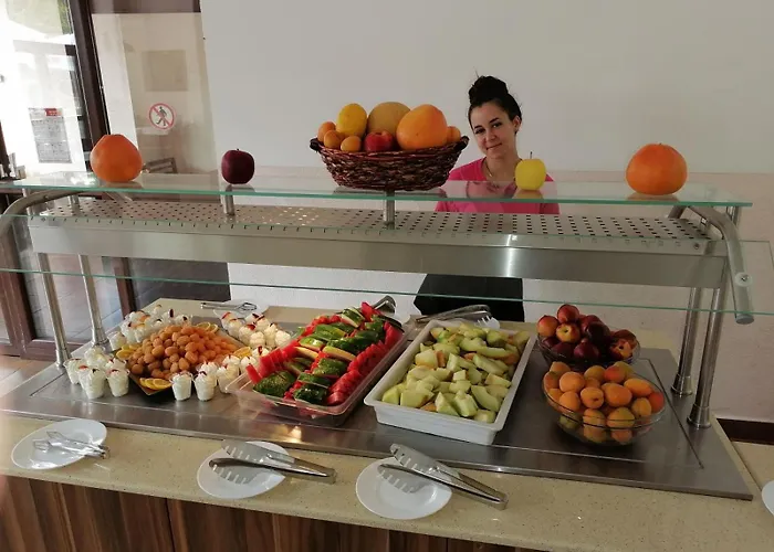 Moreto Seaside Aparthotel Obzor