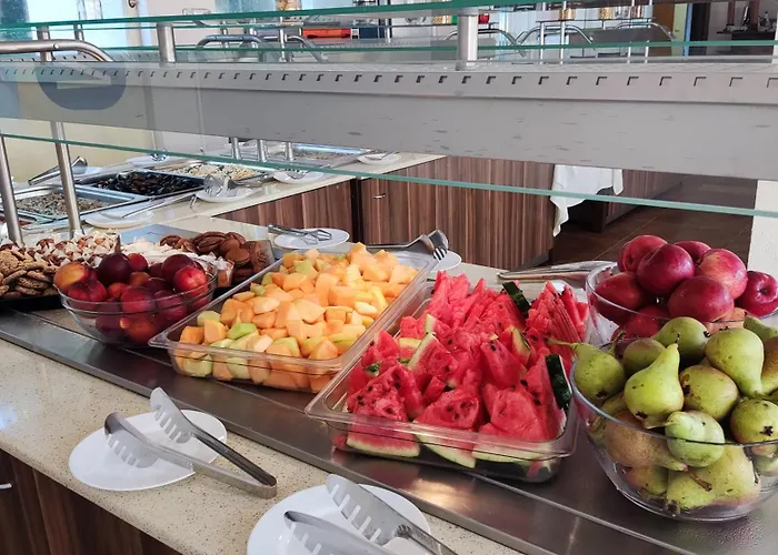 Moreto Seaside 3* Obzor