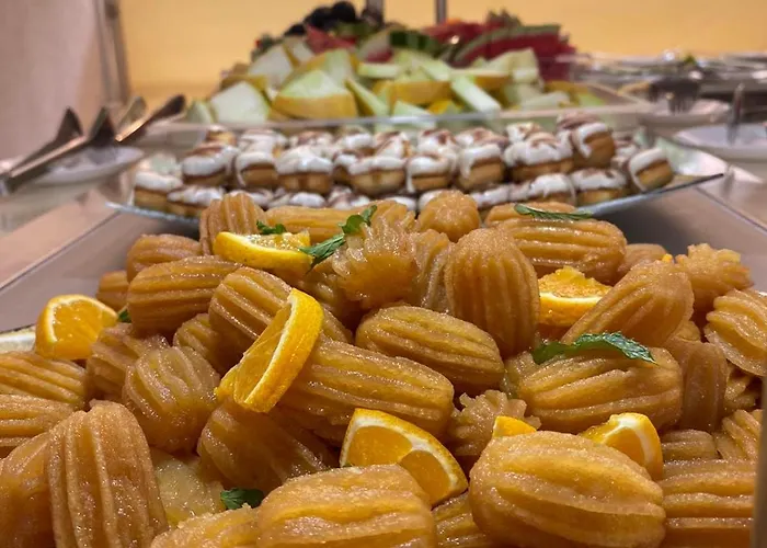 Aparthotel Moreto Seaside