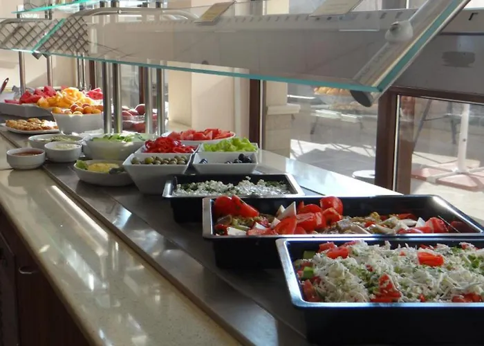 Aparthotel Moreto Seaside Obzor