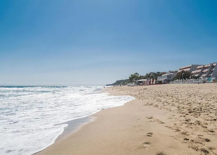 Aparthotel Moreto Seaside Obzor