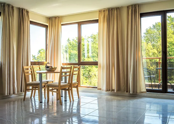 Moreto Seaside Aparthotel Obzor