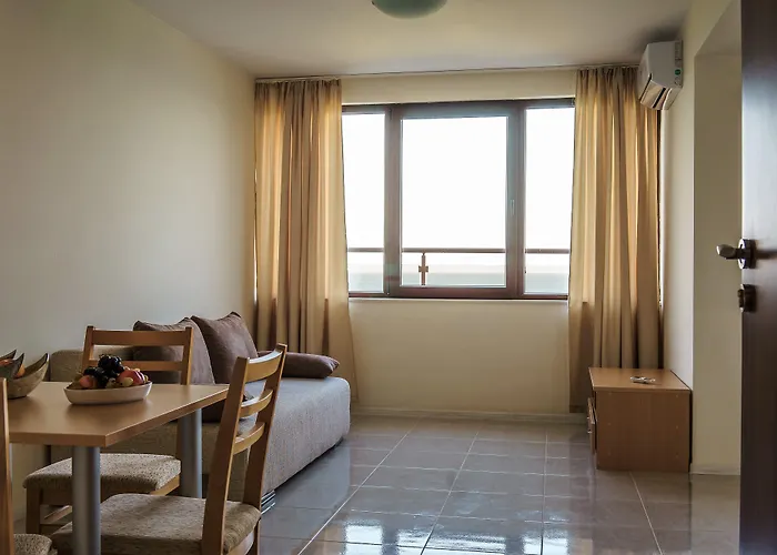 Aparthotel Moreto Seaside Obzor