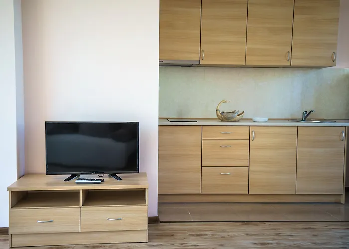 Moreto Seaside Aparthotel