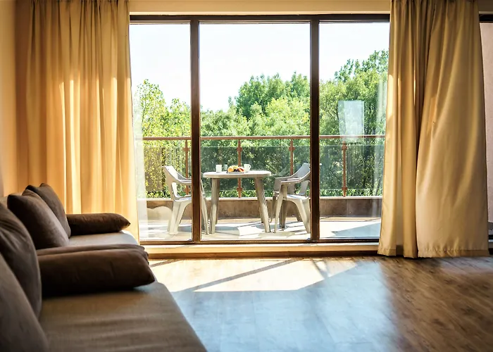 Moreto Seaside 3* Obzor