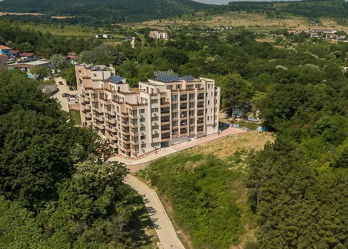 Aparthotel Moreto Seaside