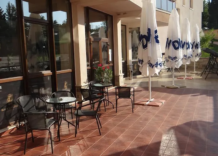 Aparthotel Moreto Seaside Obzor