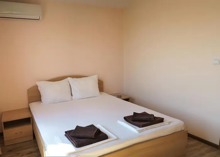 Aparthotel Moreto Seaside Obzor