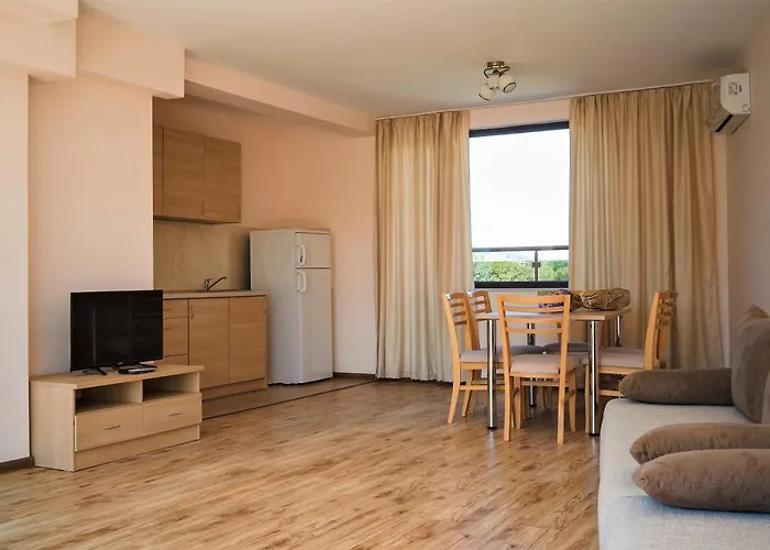 Moreto Seaside Aparthotel Obzor