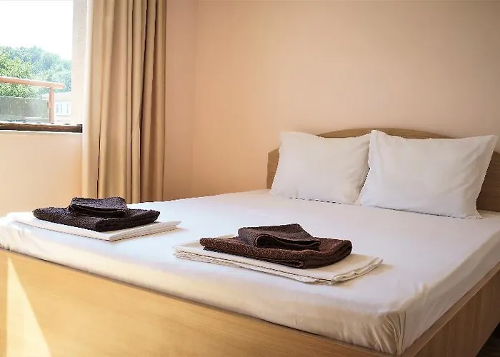 Moreto Seaside 3* Obzor