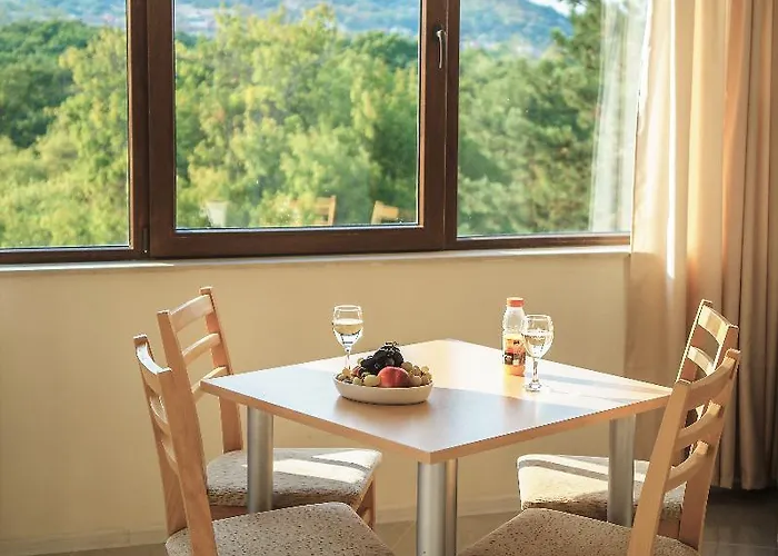 Aparthotel Moreto Seaside Obzor