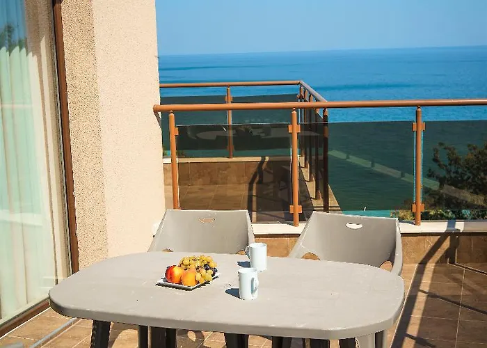 Aparthotel Moreto Seaside Obzor