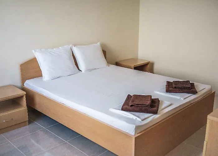 Aparthotel Moreto Seaside